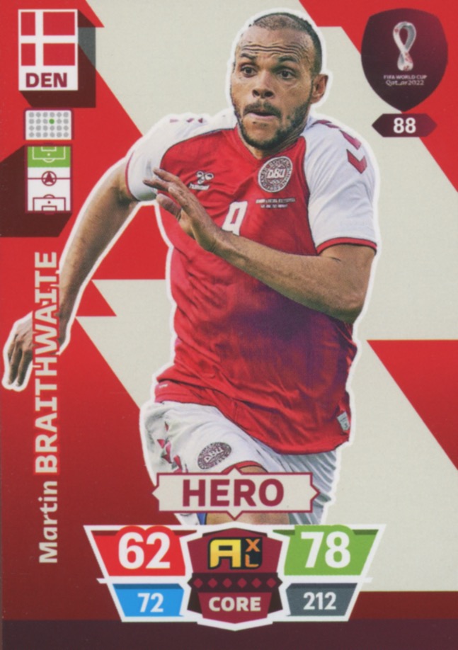 PANINI ADRENALYN XL COPA MUNDIAL DE LA FIFA QATAR 2022 HÉROE Y ESCUDO DE EQUIPO 28-153 - Imagen 122 de 253