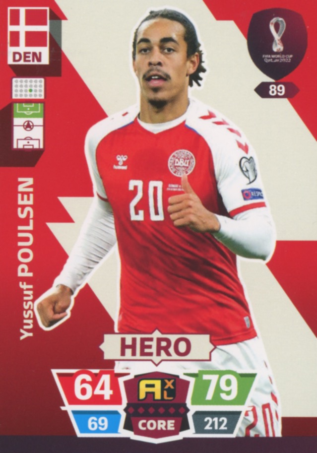 PANINI ADRENALYN XL COPA MUNDIAL DE LA FIFA QATAR 2022 HÉROE Y ESCUDO DE EQUIPO 28-153 - Imagen 124 de 253