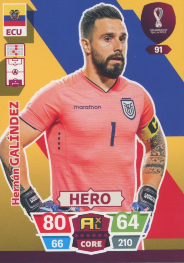 PANINI ADRENALYN XL COPA MUNDIAL DE LA FIFA QATAR 2022 HÉROE Y ESCUDO DE EQUIPO 28-153 - Imagen 128 de 253