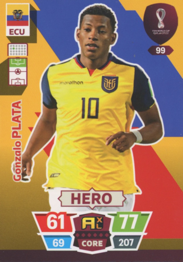 PANINI ADRENALYN XL COPA MUNDIAL DE LA FIFA QATAR 2022 HÉROE Y ESCUDO DE EQUIPO 28-153 - Imagen 144 de 253