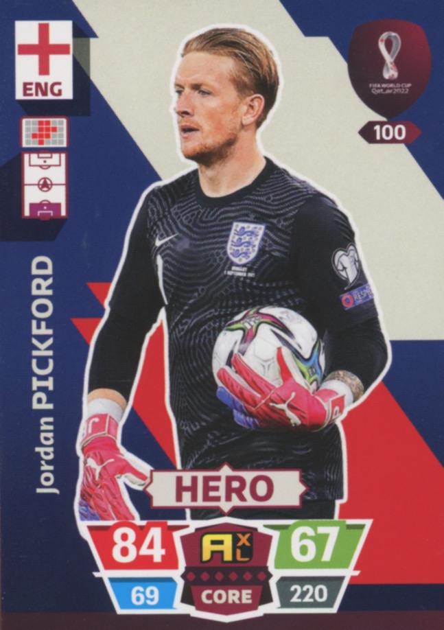 PANINI ADRENALYN XL COPA MUNDIAL DE LA FIFA QATAR 2022 HÉROE Y ESCUDO DE EQUIPO 28-153 - Imagen 146 de 253