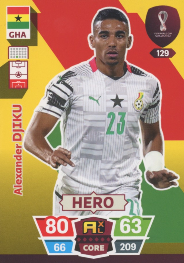 PANINI ADRENALYN XL COPA MUNDIAL DE LA FIFA QATAR 2022 HÉROE Y ESCUDO DE EQUIPO 28-153 - Imagen 204 de 253