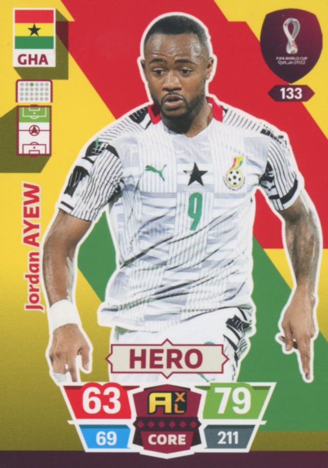 PANINI ADRENALYN XL COPA MUNDIAL DE LA FIFA QATAR 2022 HÉROE Y ESCUDO DE EQUIPO 28-153 - Imagen 212 de 253