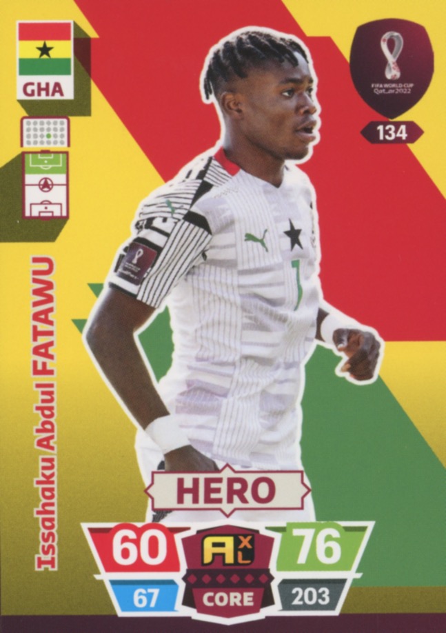 PANINI ADRENALYN XL COPA MUNDIAL DE LA FIFA QATAR 2022 HÉROE Y ESCUDO DE EQUIPO 28-153 - Imagen 214 de 253