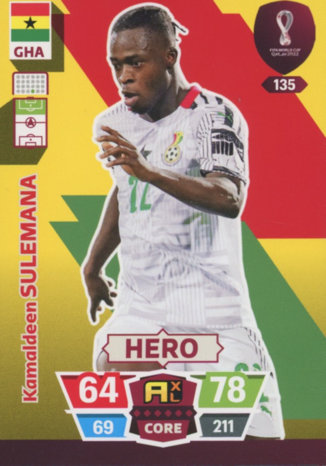 PANINI ADRENALYN XL COPA MUNDIAL DE LA FIFA QATAR 2022 HÉROE Y ESCUDO DE EQUIPO 28-153 - Imagen 216 de 253