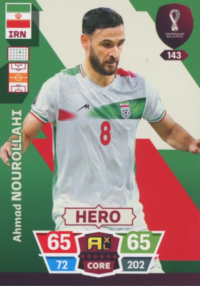 PANINI ADRENALYN XL COPA MUNDIAL DE LA FIFA QATAR 2022 HÉROE Y ESCUDO DE EQUIPO 28-153 - Imagen 232 de 253