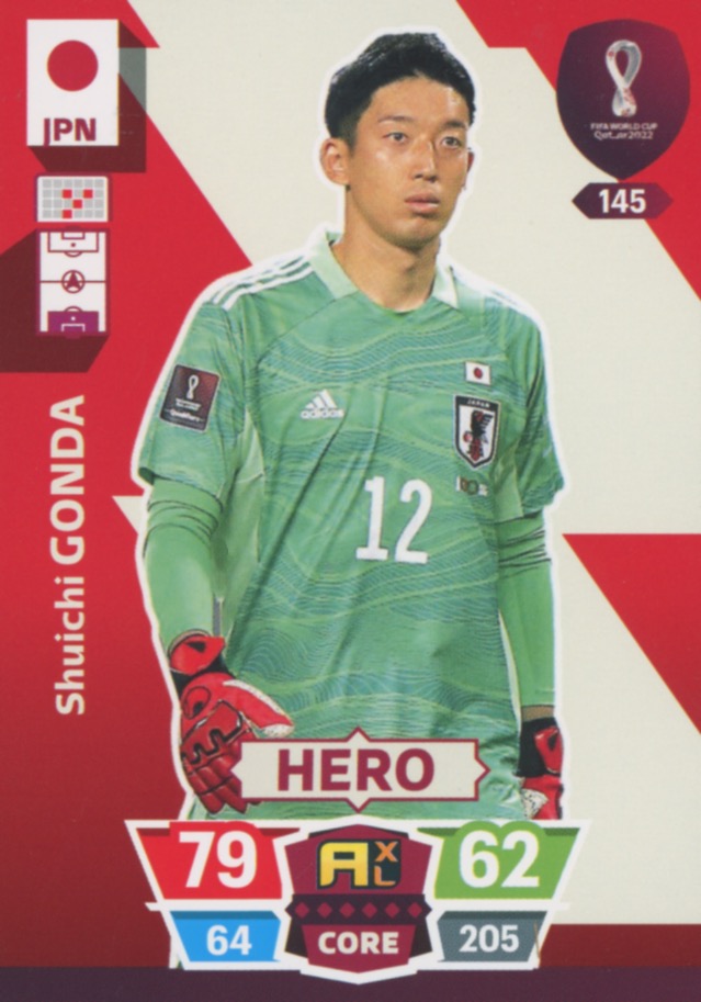 PANINI ADRENALYN XL COPA MUNDIAL DE LA FIFA QATAR 2022 HÉROE Y ESCUDO DE EQUIPO 28-153 - Imagen 236 de 253