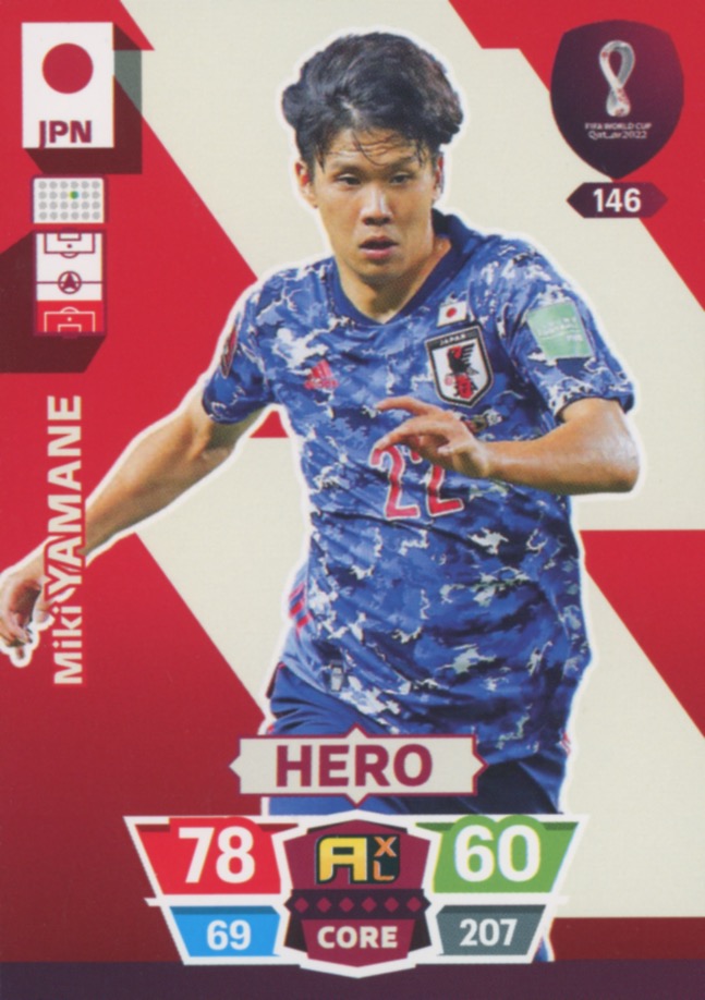 PANINI ADRENALYN XL COPA MUNDIAL DE LA FIFA QATAR 2022 HÉROE Y ESCUDO DE EQUIPO 28-153 - Imagen 238 de 253