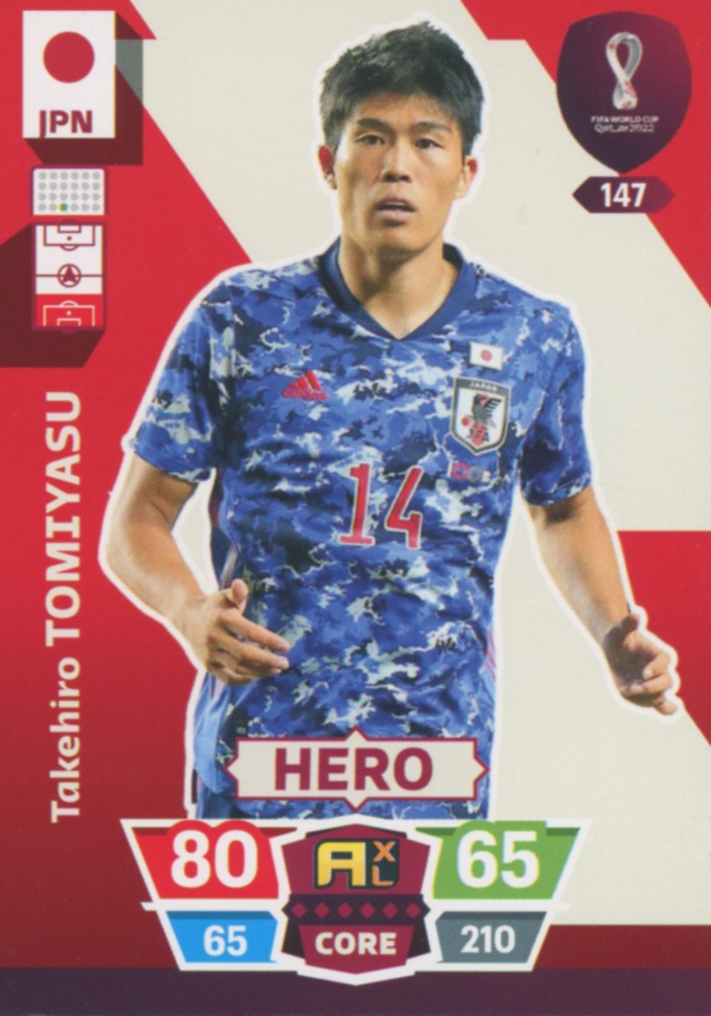 PANINI ADRENALYN XL COPA MUNDIAL DE LA FIFA QATAR 2022 HÉROE Y ESCUDO DE EQUIPO 28-153 - Imagen 240 de 253