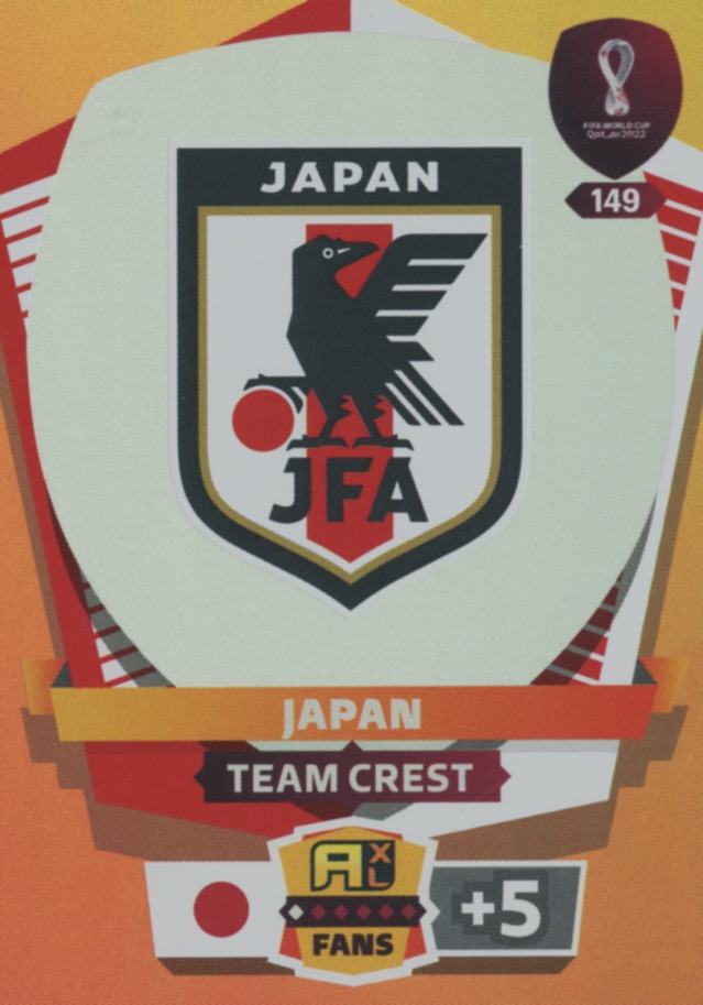PANINI ADRENALYN XL COPA MUNDIAL DE LA FIFA QATAR 2022 HÉROE Y ESCUDO DE EQUIPO 28-153 - Imagen 244 de 253