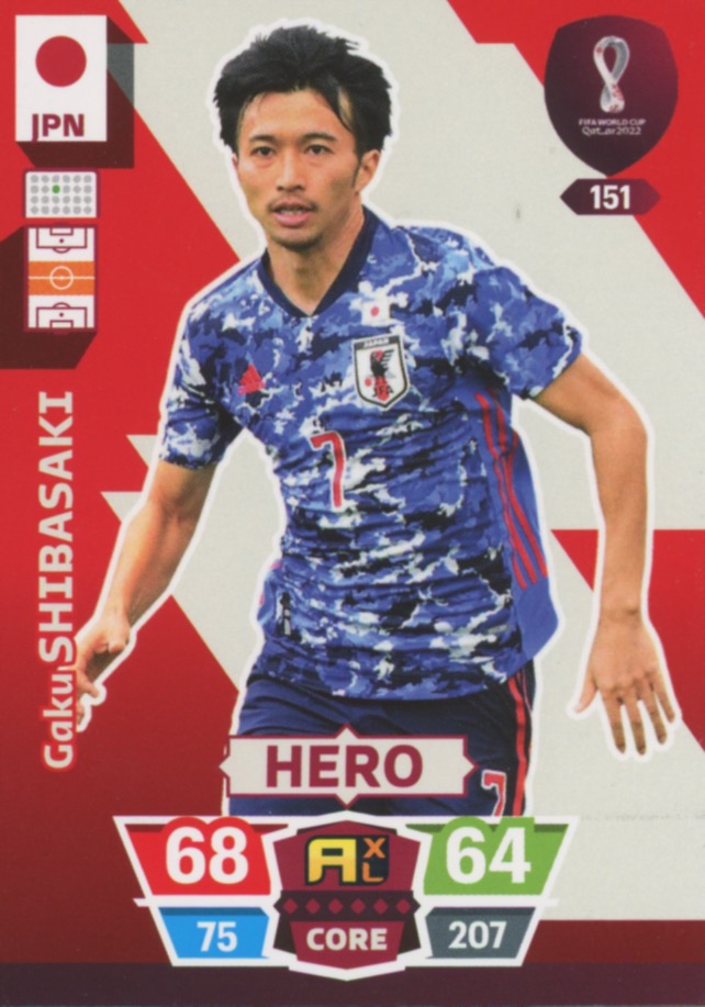 PANINI ADRENALYN XL COPA MUNDIAL DE LA FIFA QATAR 2022 HÉROE Y ESCUDO DE EQUIPO 28-153 - Imagen 248 de 253