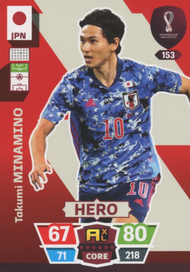 PANINI ADRENALYN XL COPA MUNDIAL DE LA FIFA QATAR 2022 HÉROE Y ESCUDO DE EQUIPO 28-153 - Imagen 252 de 253