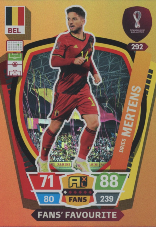 SUBJUEGOS PANINI ADRENALYN XL COPA MUNDIAL DE LA FIFA QATAR 2022 #289 - #423 - Imagen 9 de 271