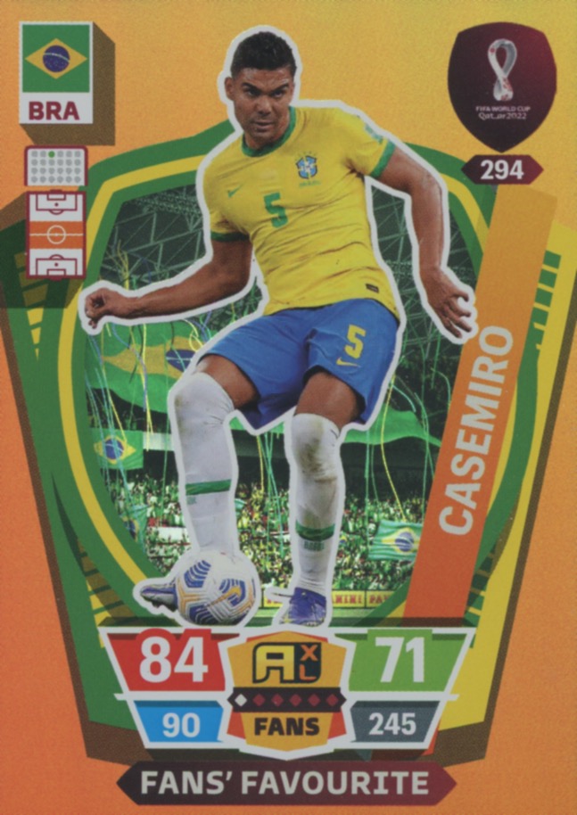 SUBJUEGOS PANINI ADRENALYN XL COPA MUNDIAL DE LA FIFA QATAR 2022 #289 - #423 - Imagen 13 de 271