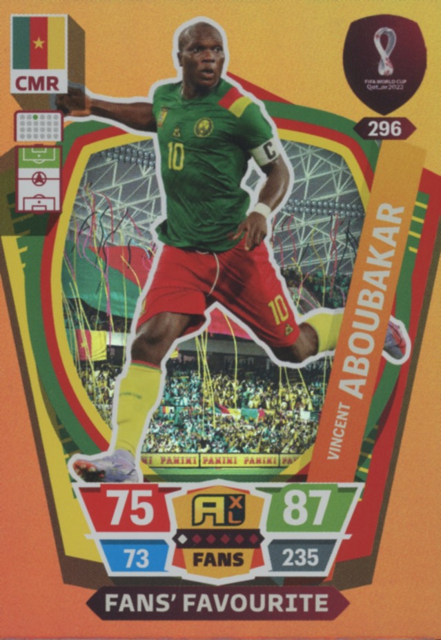 SUBJUEGOS PANINI ADRENALYN XL COPA MUNDIAL DE LA FIFA QATAR 2022 #289 - #423 - Imagen 17 de 271