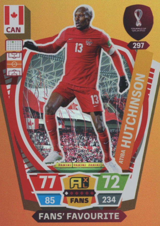 SUBJUEGOS PANINI ADRENALYN XL COPA MUNDIAL DE LA FIFA QATAR 2022 #289 - #423 - Imagen 19 de 271