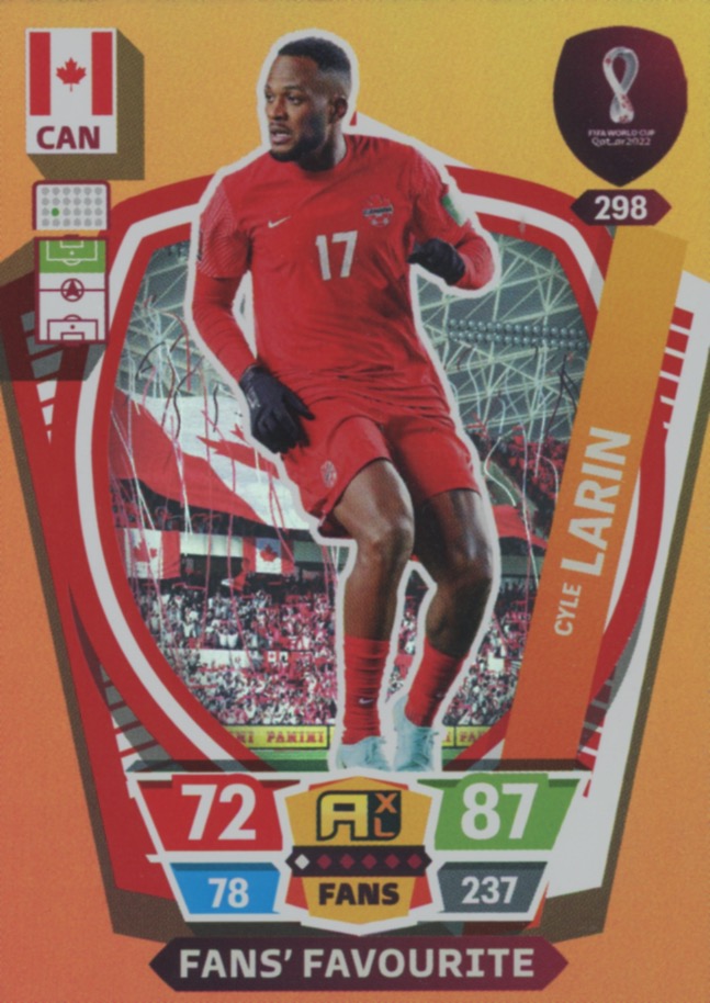 SUBJUEGOS PANINI ADRENALYN XL COPA MUNDIAL DE LA FIFA QATAR 2022 #289 - #423 - Imagen 21 de 271