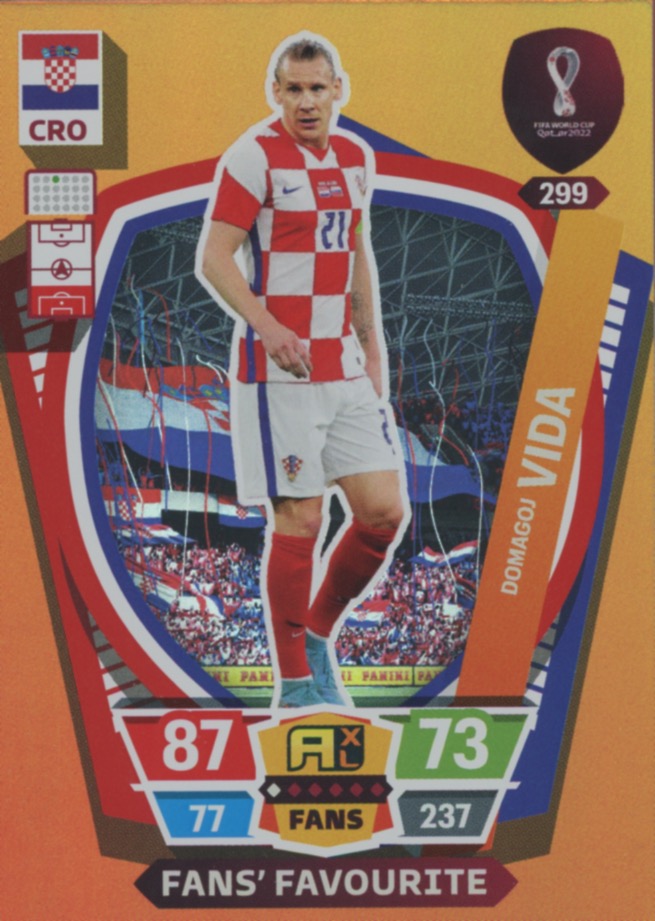 SUBJUEGOS PANINI ADRENALYN XL COPA MUNDIAL DE LA FIFA QATAR 2022 #289 - #423 - Imagen 23 de 271