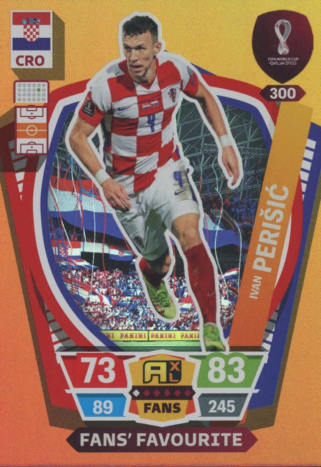 SUBJUEGOS PANINI ADRENALYN XL COPA MUNDIAL DE LA FIFA QATAR 2022 #289 - #423 - Imagen 25 de 271