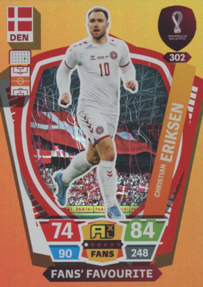 SUBJUEGOS PANINI ADRENALYN XL COPA MUNDIAL DE LA FIFA QATAR 2022 #289 - #423 - Imagen 28 de 271