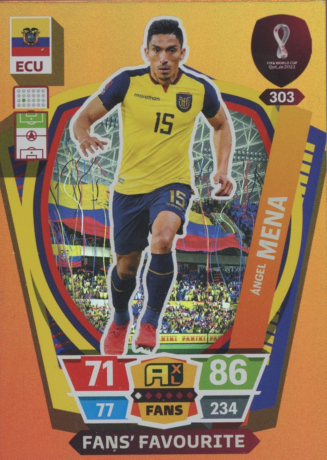 SUBJUEGOS PANINI ADRENALYN XL COPA MUNDIAL DE LA FIFA QATAR 2022 #289 - #423 - Imagen 30 de 271