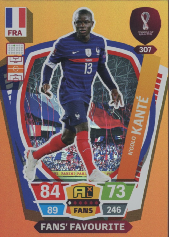 SUBJUEGOS PANINI ADRENALYN XL COPA MUNDIAL DE LA FIFA QATAR 2022 #289 - #423 - Imagen 38 de 271