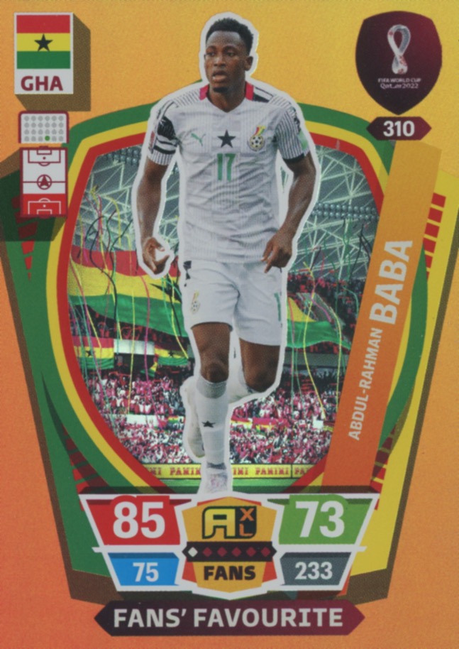 SUBJUEGOS PANINI ADRENALYN XL COPA MUNDIAL DE LA FIFA QATAR 2022 #289 - #423 - Imagen 44 de 271