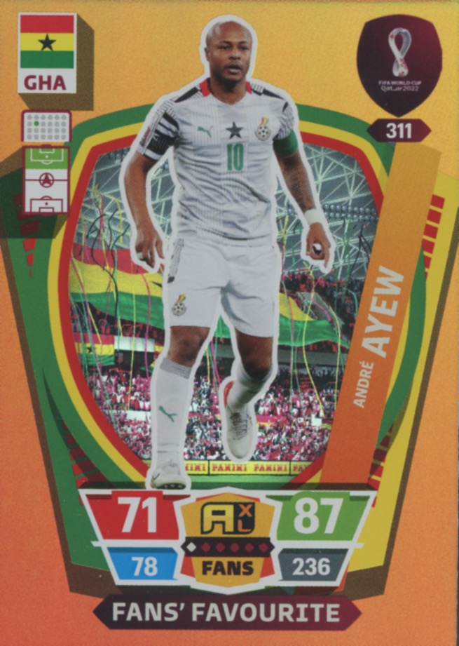 SUBJUEGOS PANINI ADRENALYN XL COPA MUNDIAL DE LA FIFA QATAR 2022 #289 - #423 - Imagen 46 de 271
