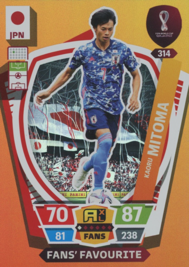 SUBJUEGOS PANINI ADRENALYN XL COPA MUNDIAL DE LA FIFA QATAR 2022 #289 - #423 - Imagen 52 de 271