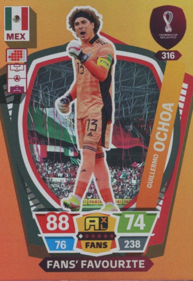 SUBJUEGOS PANINI ADRENALYN XL COPA MUNDIAL DE LA FIFA QATAR 2022 #289 - #423 - Imagen 56 de 271