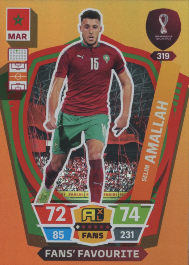 SUBJUEGOS PANINI ADRENALYN XL COPA MUNDIAL DE LA FIFA QATAR 2022 #289 - #423 - Imagen 62 de 271