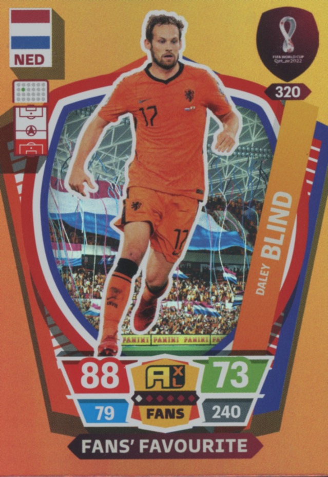 SUBJUEGOS PANINI ADRENALYN XL COPA MUNDIAL DE LA FIFA QATAR 2022 #289 - #423 - Imagen 64 de 271