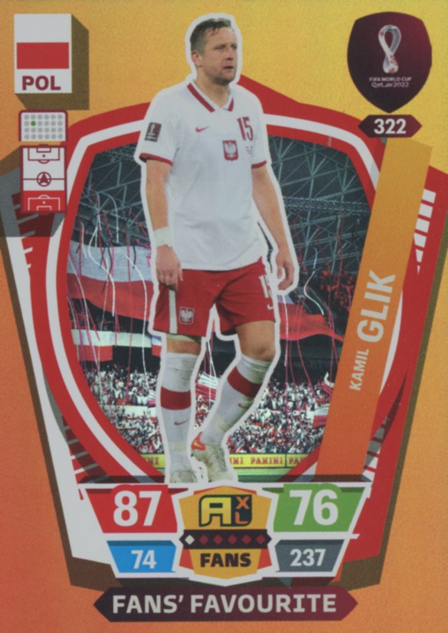SUBJUEGOS PANINI ADRENALYN XL COPA MUNDIAL DE LA FIFA QATAR 2022 #289 - #423 - Imagen 68 de 271