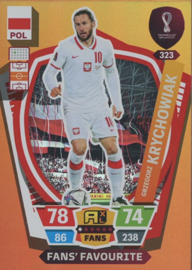 SUBJUEGOS PANINI ADRENALYN XL COPA MUNDIAL DE LA FIFA QATAR 2022 #289 - #423 - Imagen 70 de 271