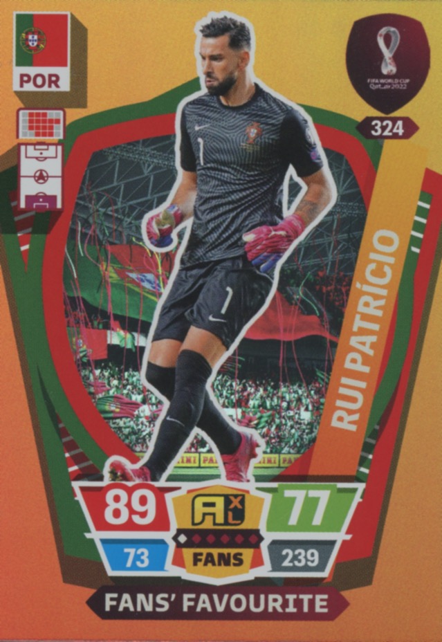 SUBJUEGOS PANINI ADRENALYN XL COPA MUNDIAL DE LA FIFA QATAR 2022 #289 - #423 - Imagen 72 de 271