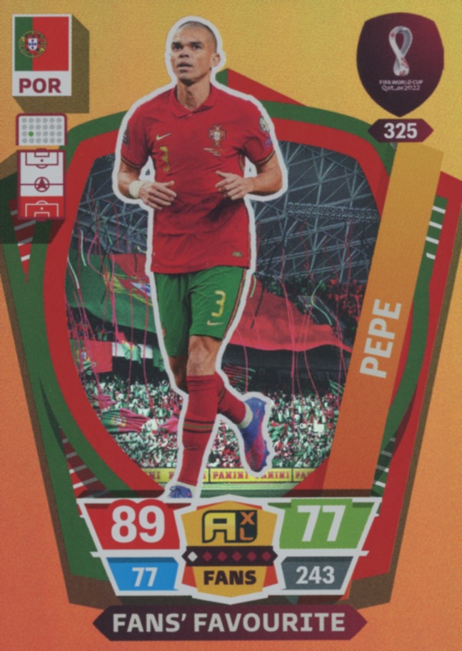 SUBJUEGOS PANINI ADRENALYN XL COPA MUNDIAL DE LA FIFA QATAR 2022 #289 - #423 - Imagen 74 de 271