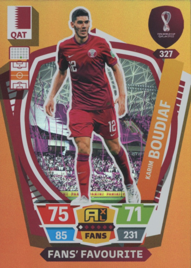 SUBJUEGOS PANINI ADRENALYN XL COPA MUNDIAL DE LA FIFA QATAR 2022 #289 - #423 - Imagen 78 de 271