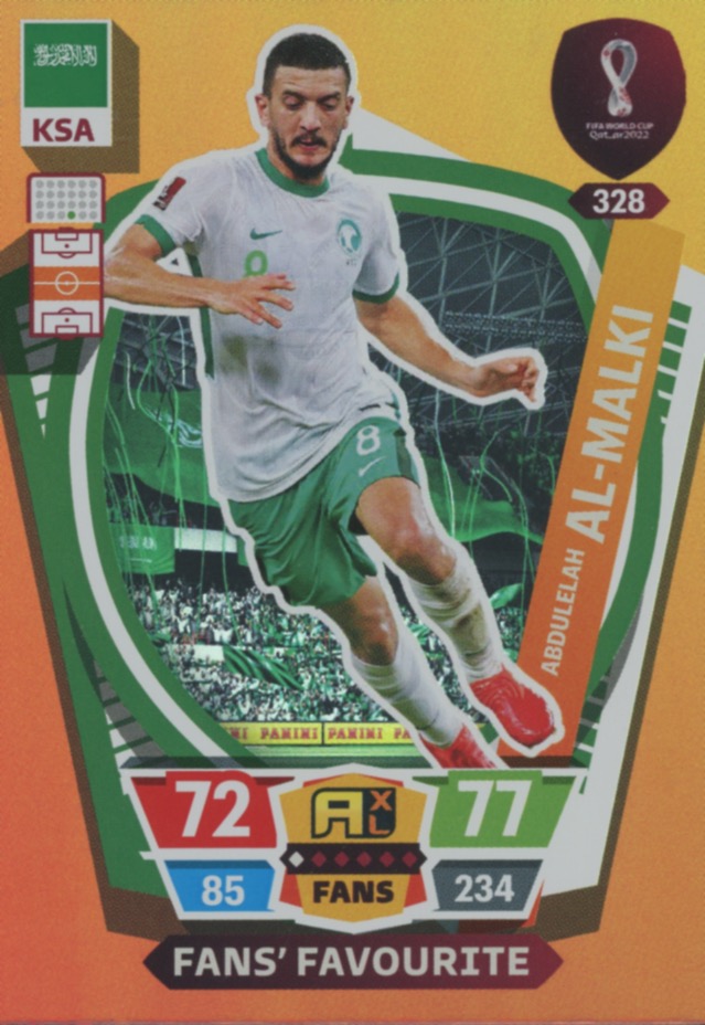 SUBJUEGOS PANINI ADRENALYN XL COPA MUNDIAL DE LA FIFA QATAR 2022 #289 - #423 - Imagen 80 de 271