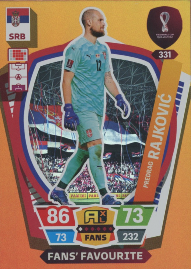 SUBJUEGOS PANINI ADRENALYN XL COPA MUNDIAL DE LA FIFA QATAR 2022 #289 - #423 - Imagen 86 de 271