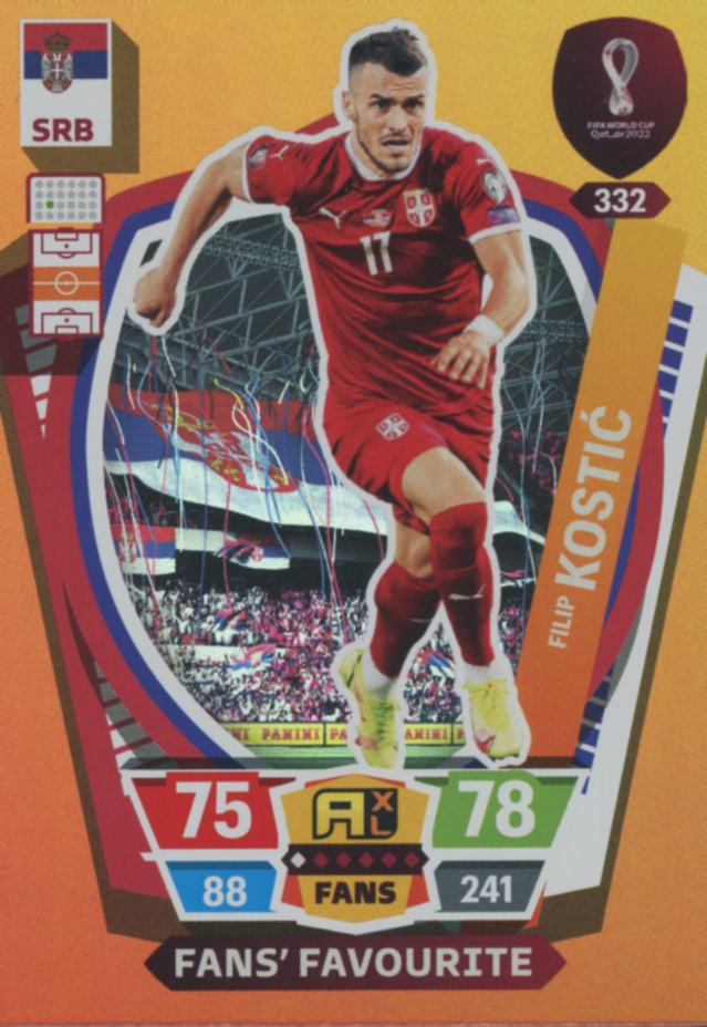 SUBJUEGOS PANINI ADRENALYN XL COPA MUNDIAL DE LA FIFA QATAR 2022 #289 - #423 - Imagen 88 de 271