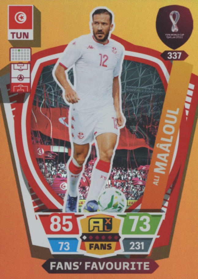 SUBJUEGOS PANINI ADRENALYN XL COPA MUNDIAL DE LA FIFA QATAR 2022 #289 - #423 - Imagen 98 de 271