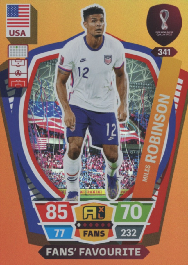 SUBJUEGOS PANINI ADRENALYN XL COPA MUNDIAL DE LA FIFA QATAR 2022 #289 - #423 - Imagen 106 de 271