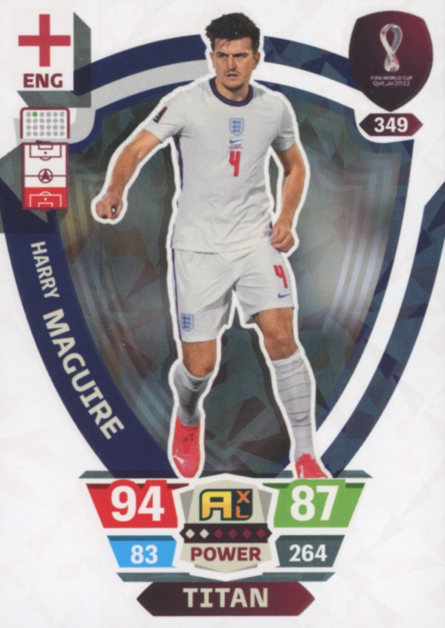 SUBJUEGOS PANINI ADRENALYN XL COPA MUNDIAL DE LA FIFA QATAR 2022 #289 - #423 - Imagen 122 de 271
