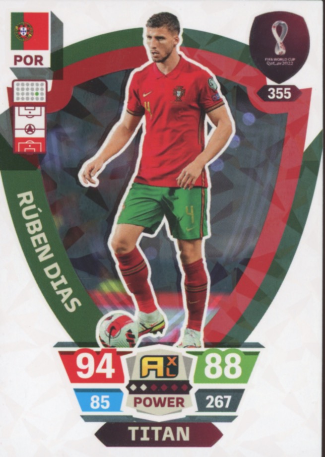 SUBJUEGOS PANINI ADRENALYN XL COPA MUNDIAL DE LA FIFA QATAR 2022 #289 - #423 - Imagen 134 de 271