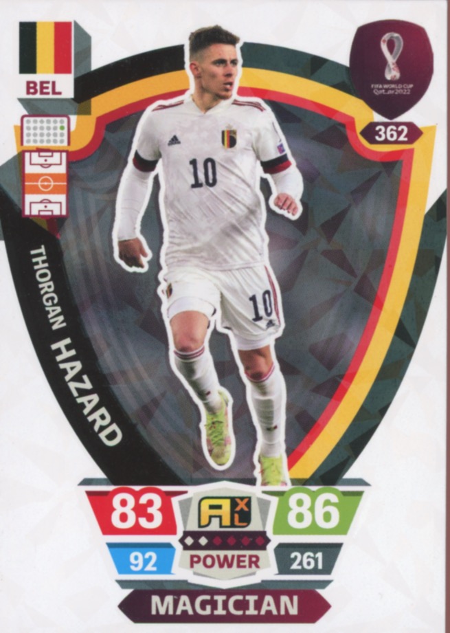 SUBJUEGOS PANINI ADRENALYN XL COPA MUNDIAL DE LA FIFA QATAR 2022 #289 - #423 - Imagen 148 de 271