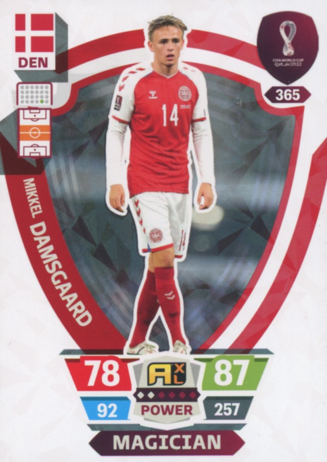 SUBJUEGOS PANINI ADRENALYN XL COPA MUNDIAL DE LA FIFA QATAR 2022 #289 - #423 - Imagen 154 de 271