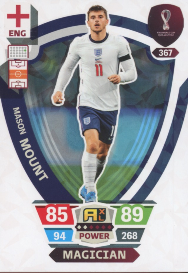 SUBJUEGOS PANINI ADRENALYN XL COPA MUNDIAL DE LA FIFA QATAR 2022 #289 - #423 - Imagen 158 de 271