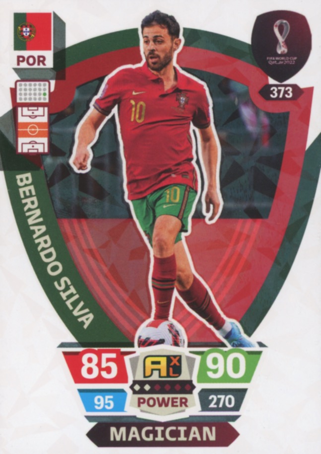 SUBJUEGOS PANINI ADRENALYN XL COPA MUNDIAL DE LA FIFA QATAR 2022 #289 - #423 - Imagen 170 de 271