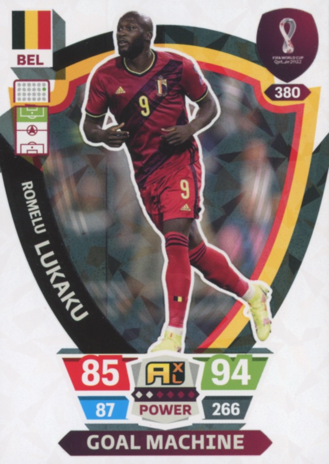 SUBJUEGOS PANINI ADRENALYN XL COPA MUNDIAL DE LA FIFA QATAR 2022 #289 - #423 - Imagen 184 de 271