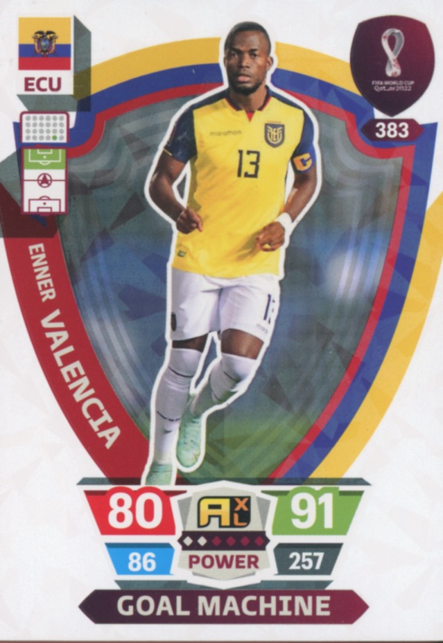SUBJUEGOS PANINI ADRENALYN XL COPA MUNDIAL DE LA FIFA QATAR 2022 #289 - #423 - Imagen 190 de 271